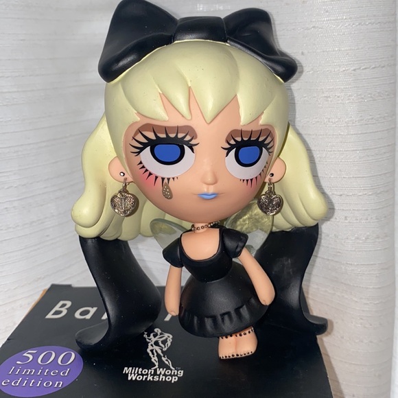 Babi Moon, Angels Sing series. - Picture 5 of 6